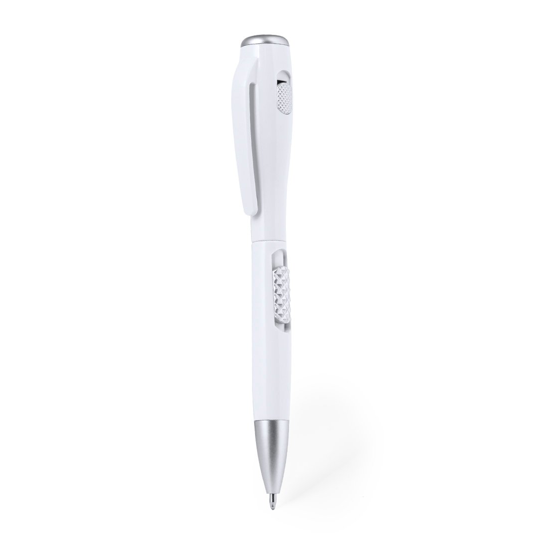 Bolígrafo Linterna Senter