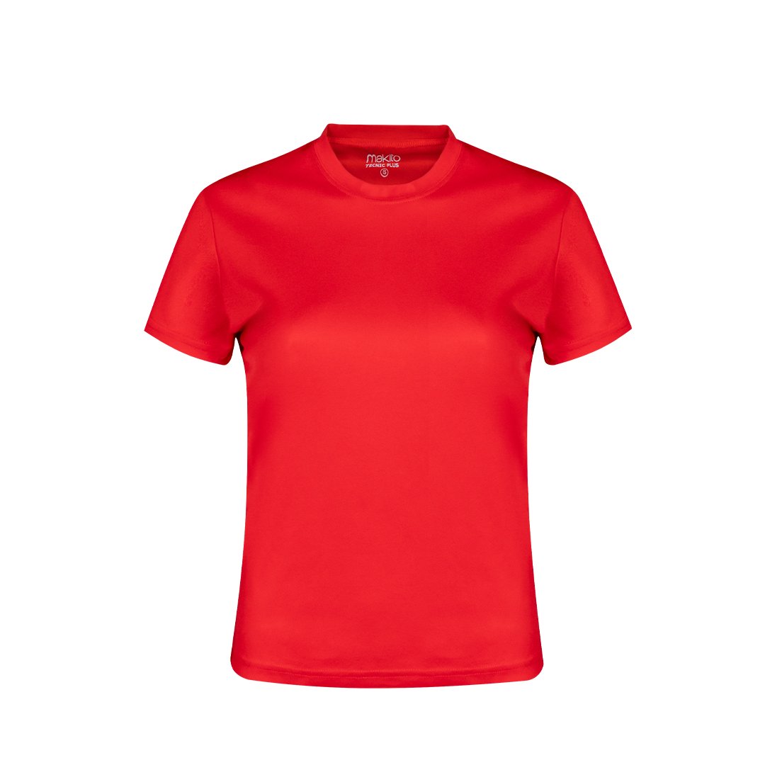 Camiseta Mujer Tecnic Plus - Imagen 3