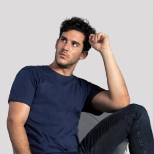 Camiseta Adulto Color Hecom