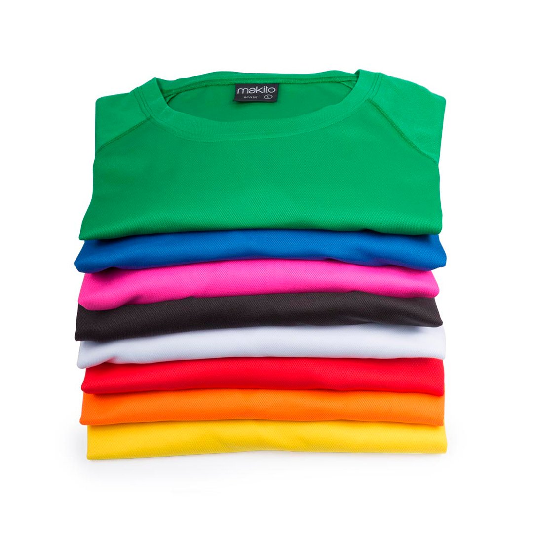 Camiseta Adulto Tecnik Maik - Imagen 3