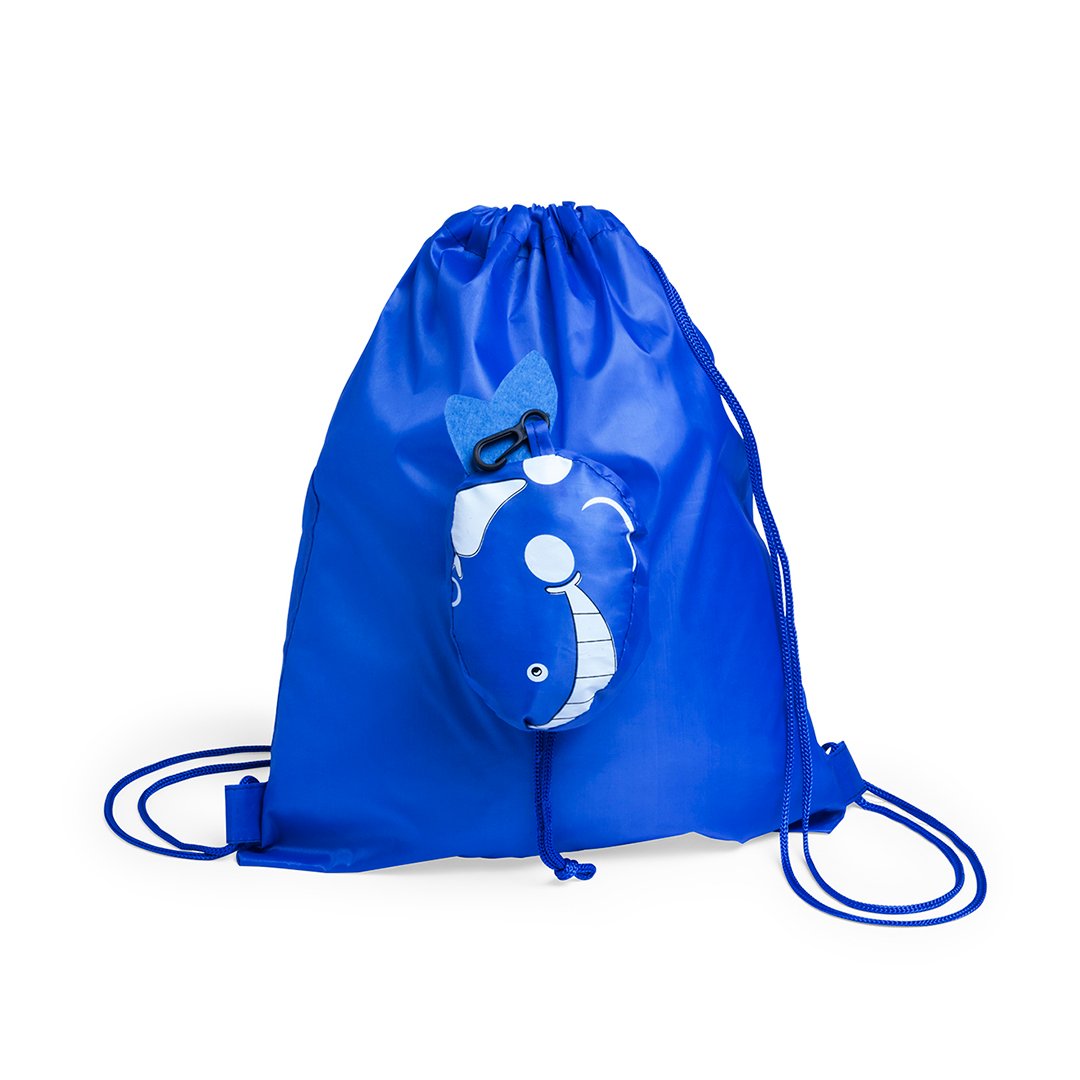 Mochila Plegable Kissa - Imagen 6