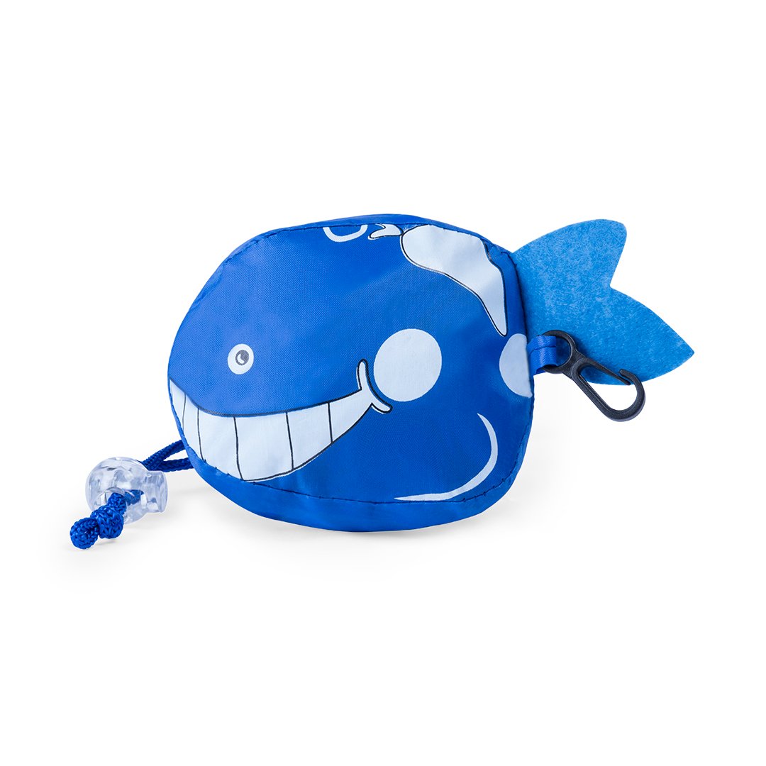 Mochila Plegable Kissa - Imagen 5