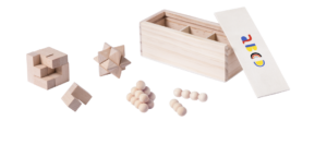Set Juegos Habilidad Genium - Imagen 5