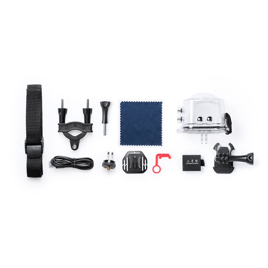 Cámara Deportiva 360° Logans - Imagen 3