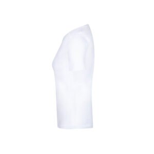 Camiseta Mujer Blanca "keya" WCS180 - Imagen 5