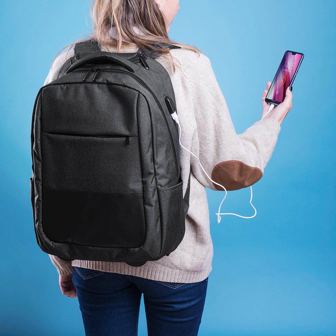 Mochila Trolley Haltrix - Imagen 3