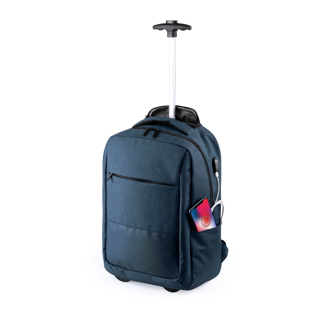 Mochila Trolley Haltrix