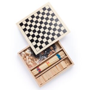 Set Juegos Xigral - Imagen 2