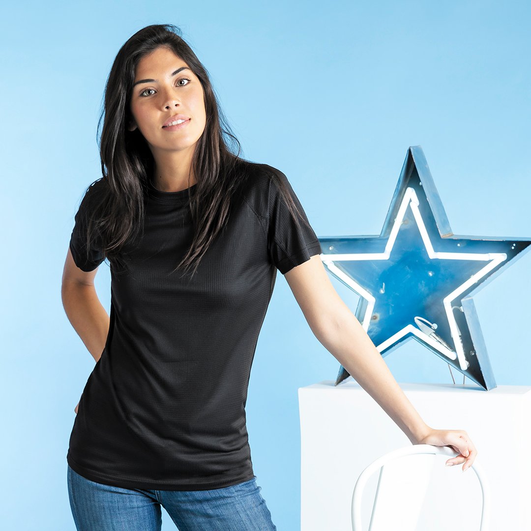 Camiseta Adulto Tecnic Dinamic - Imagen 2