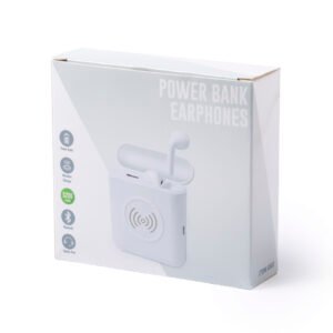 Auriculares Power Bank Molik - Imagen 4