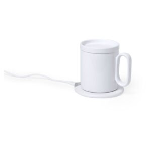 Calentador Tazas Cargador Kalan - Imagen 3