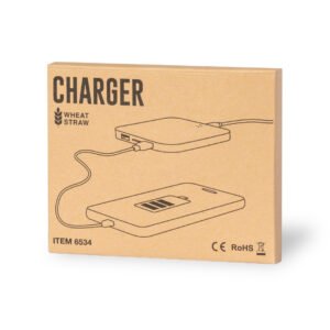 Cargador Riens - Imagen 5