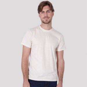 Camiseta Adulto "keya" Organic Natural