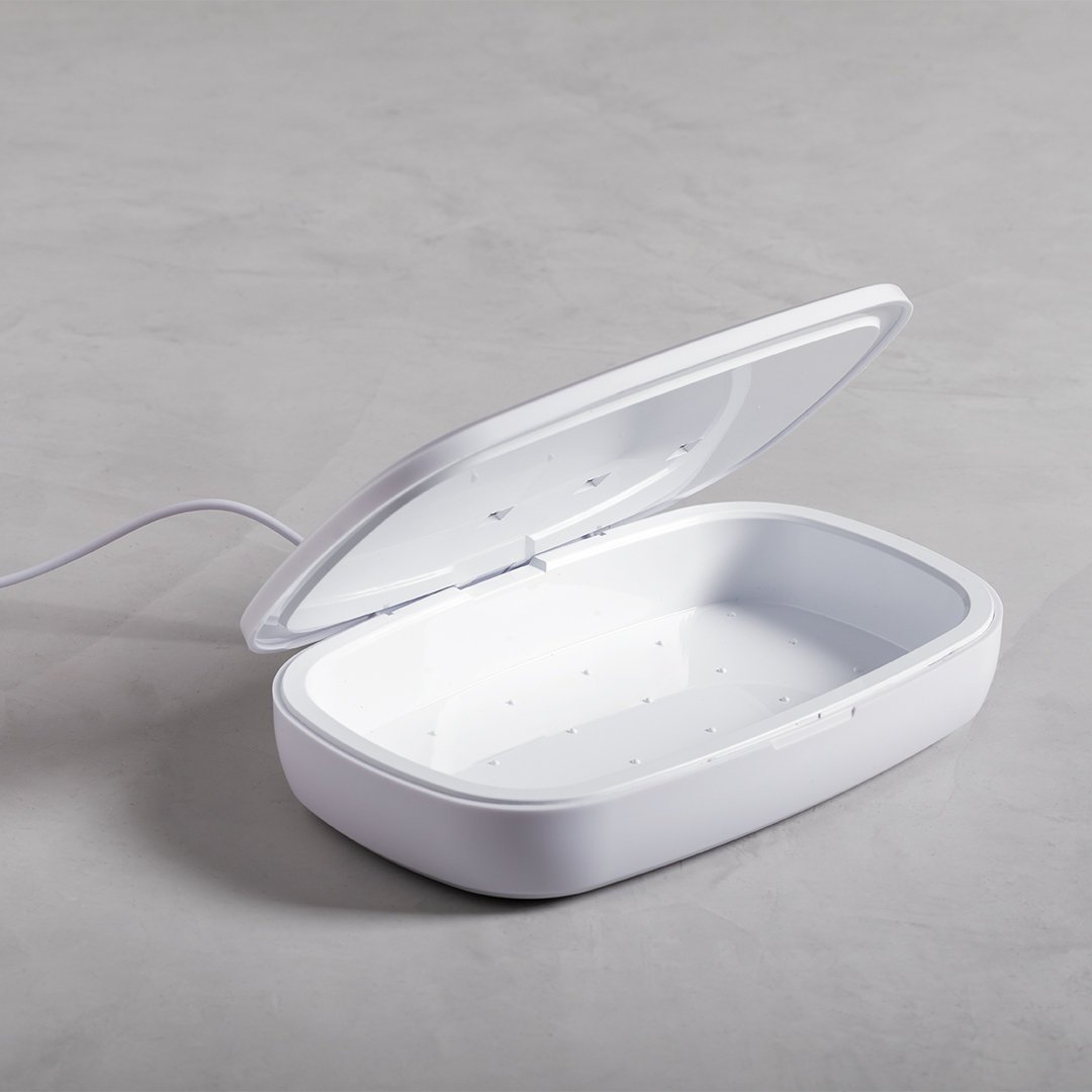 Caja Esterilizadora UV Cargador Halby - Imagen 6