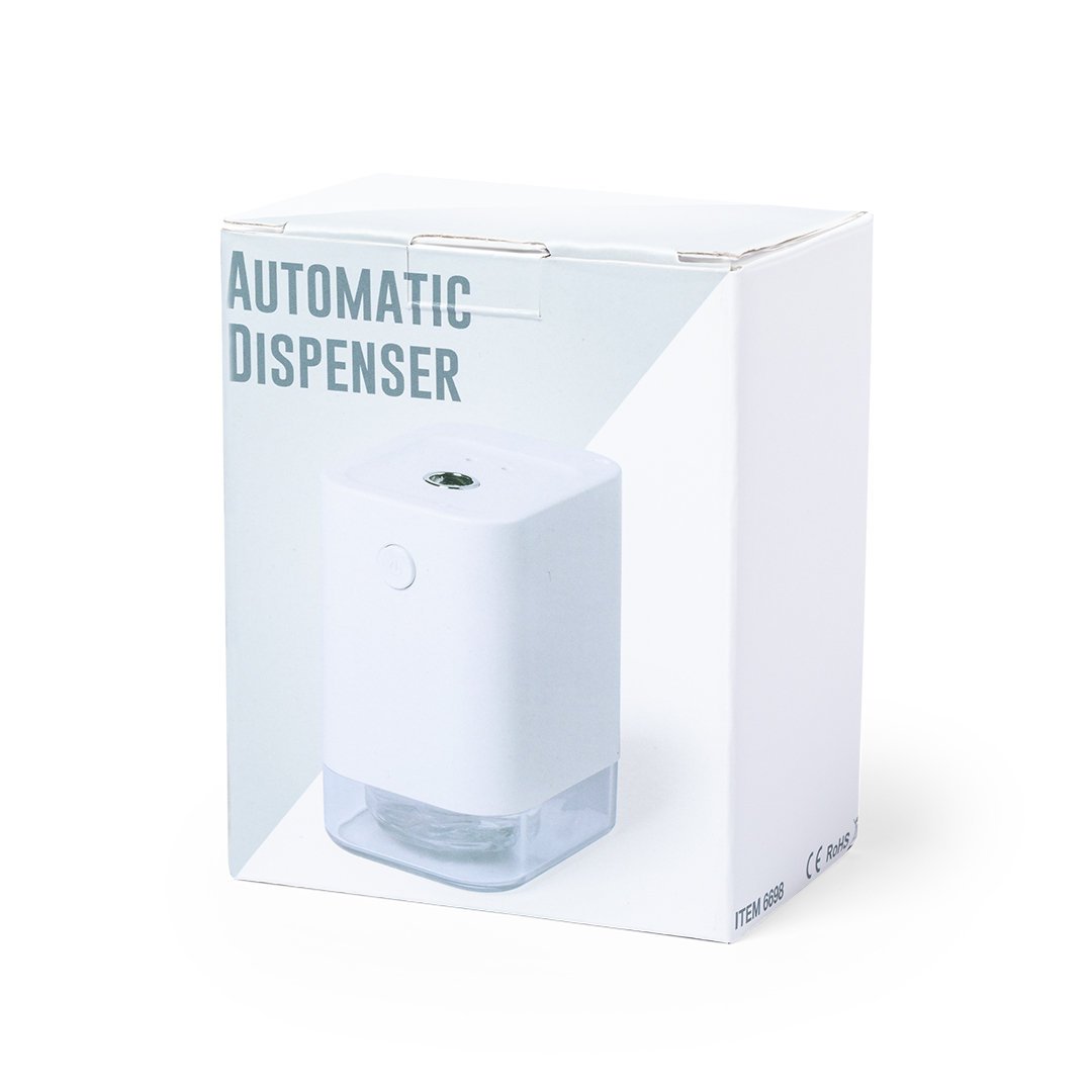 Dispensador Automático Bisnal - Imagen 10