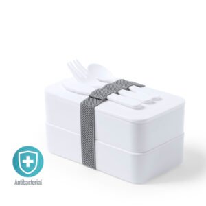 Fiambrera Antibacteriana Fandex