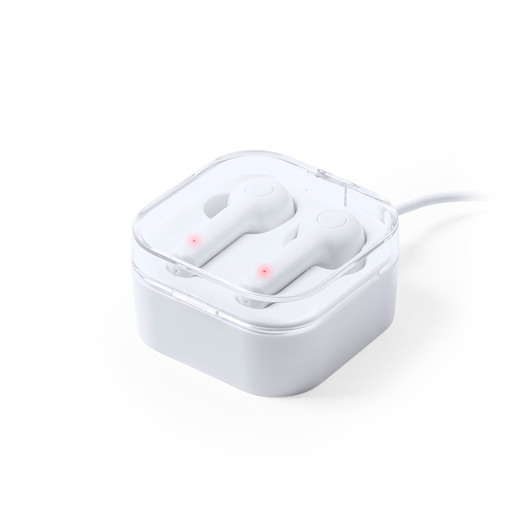 Auriculares Cargador Benyer - Imagen 6