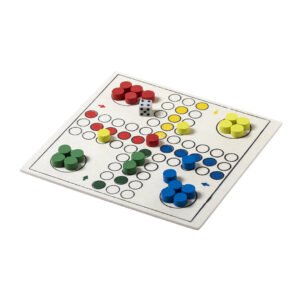 Set Juegos Parchess - Imagen 4