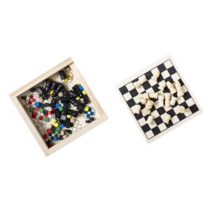 Set Juegos Parchess - Imagen 7