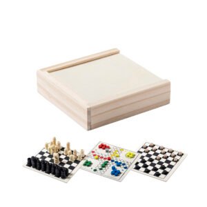 Set Juegos Parchess