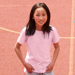 Camiseta Niña Color Iconic