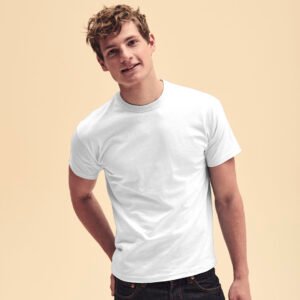 Camiseta Adulto Blanca Original T