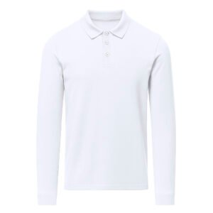 Polo Adulto Blanco Charlot
