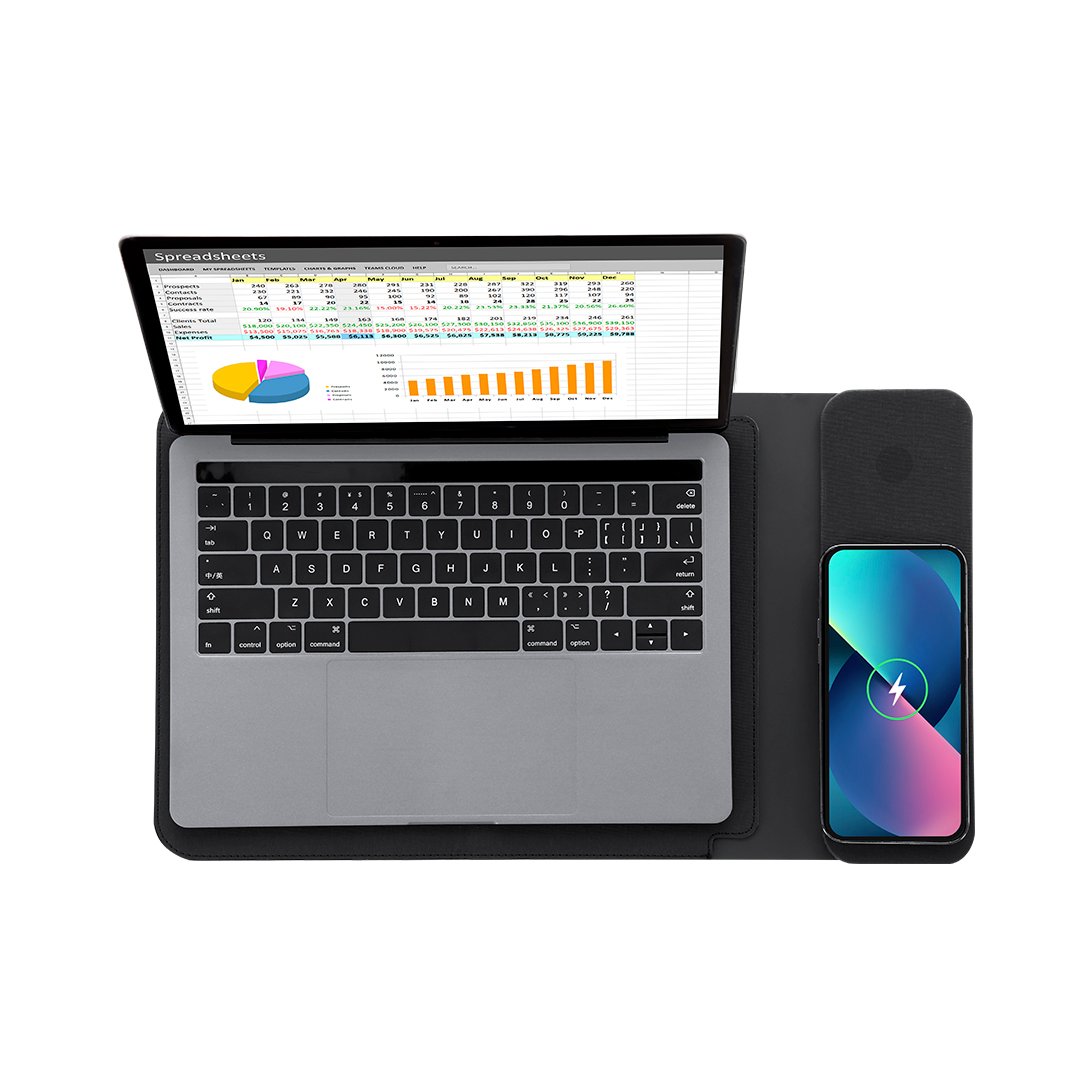 Funda Ordenador Portátil Multifunción Benrix - Imagen 3