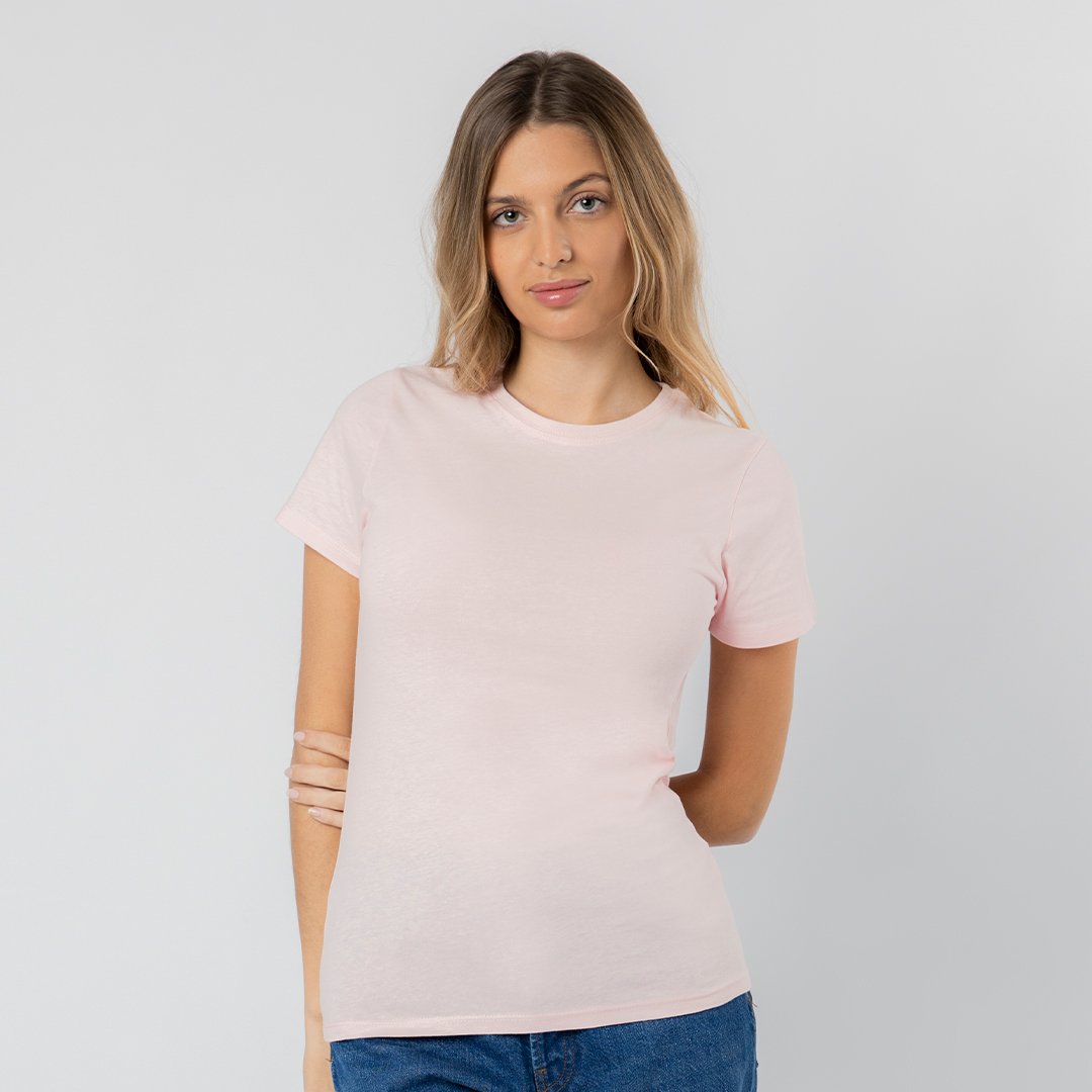 Camiseta Mujer Color Epika