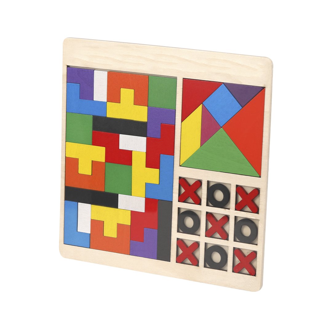 Set Puzzles Meloxar - Imagen 3