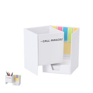 Lapicero Portanotas Pizarra Persut