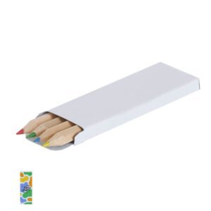 Caja Lápices Siskin