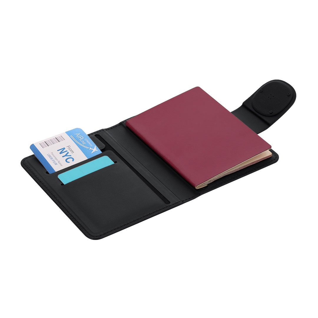 Funda Pasaporte Localizador Rebec - Imagen 3