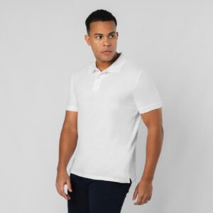 Polo Adulto Blanco Charles
