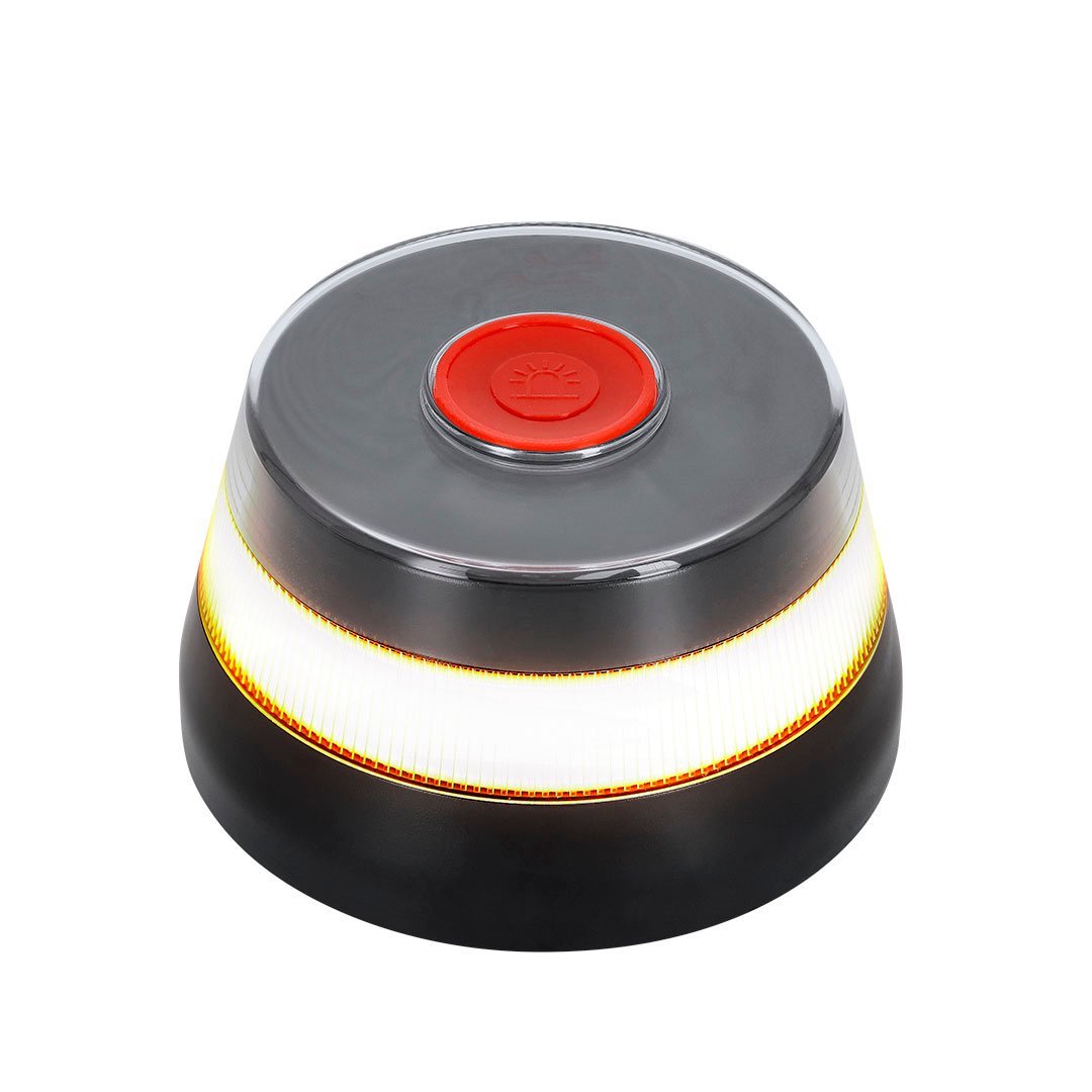 Luz Emergencia V16 Geolocalizada Pylon - Imagen 2