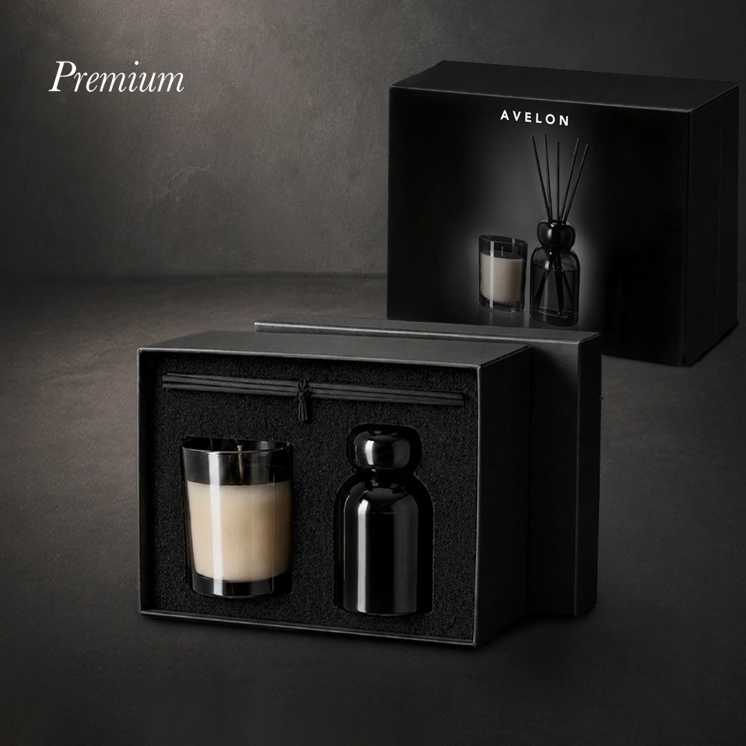 Set Aromático Avelon